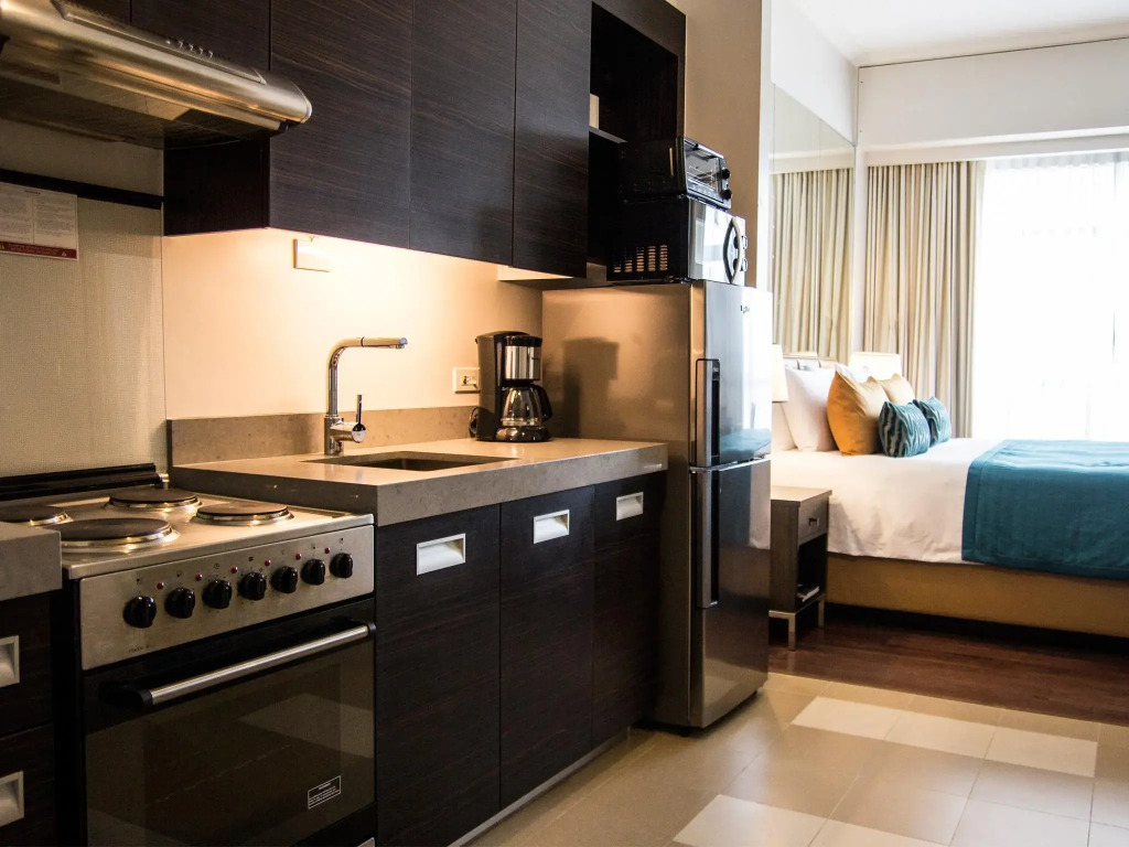 Aruga Apartments by Rockwell Makati
