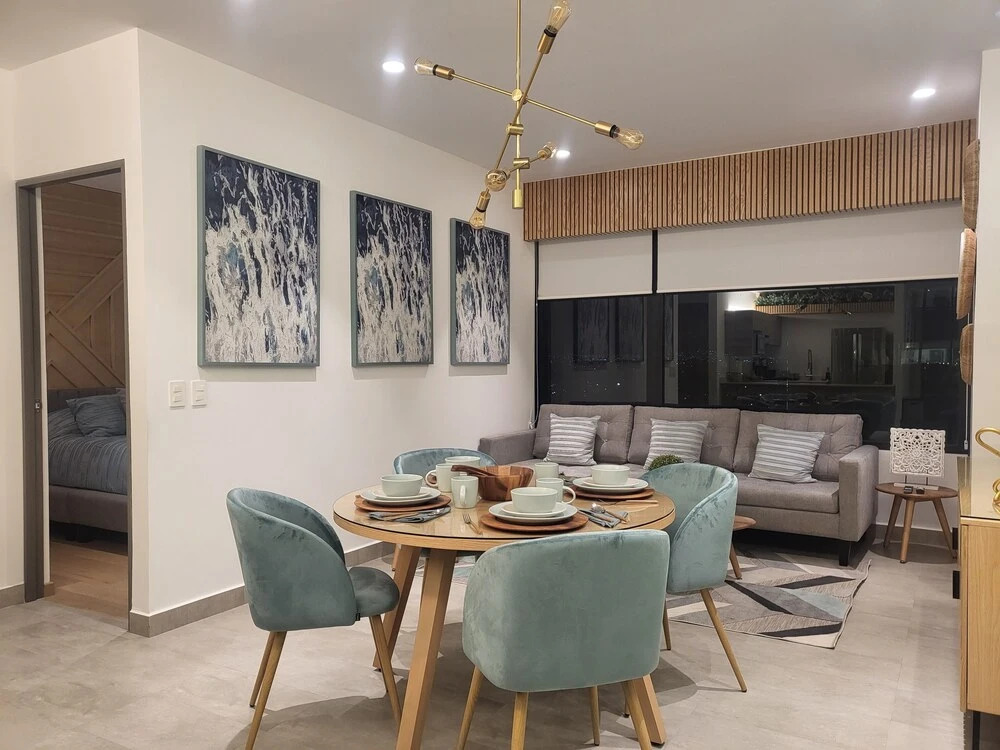 Departamento de 1 recámara en Neuchatel