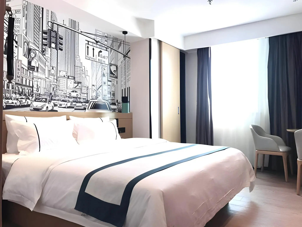 Guangzhou Shangjiuwan Hotel