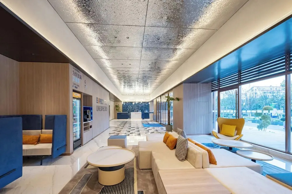 Holiday Inn Express Wuhan East Lake by IHG