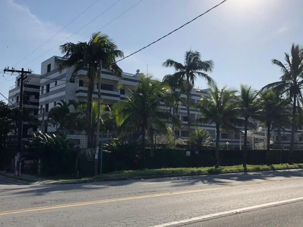 Apartamento beira mar - Praia de Boraceia