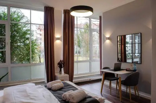 HOMELY STAY Studio 7 - Elegant Self-Check-In Studio for Urban Travelers
