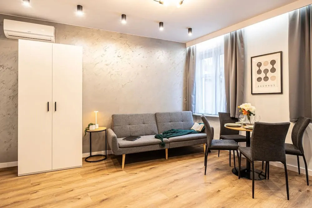 Family Loft With Mezzanine Old Town