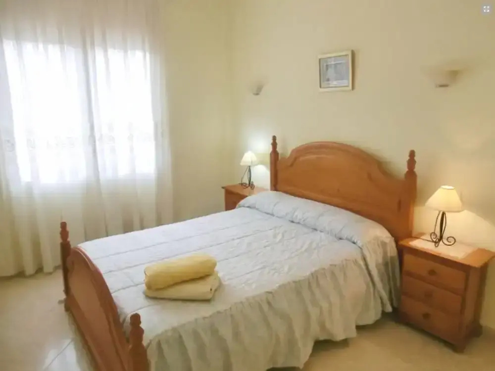 Apartment in Lloret de Mar with Terrace, Internet, Parking, Washing machine (600658)