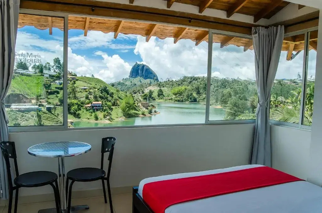 Hotel Santa Maria de las Aguas Peñol