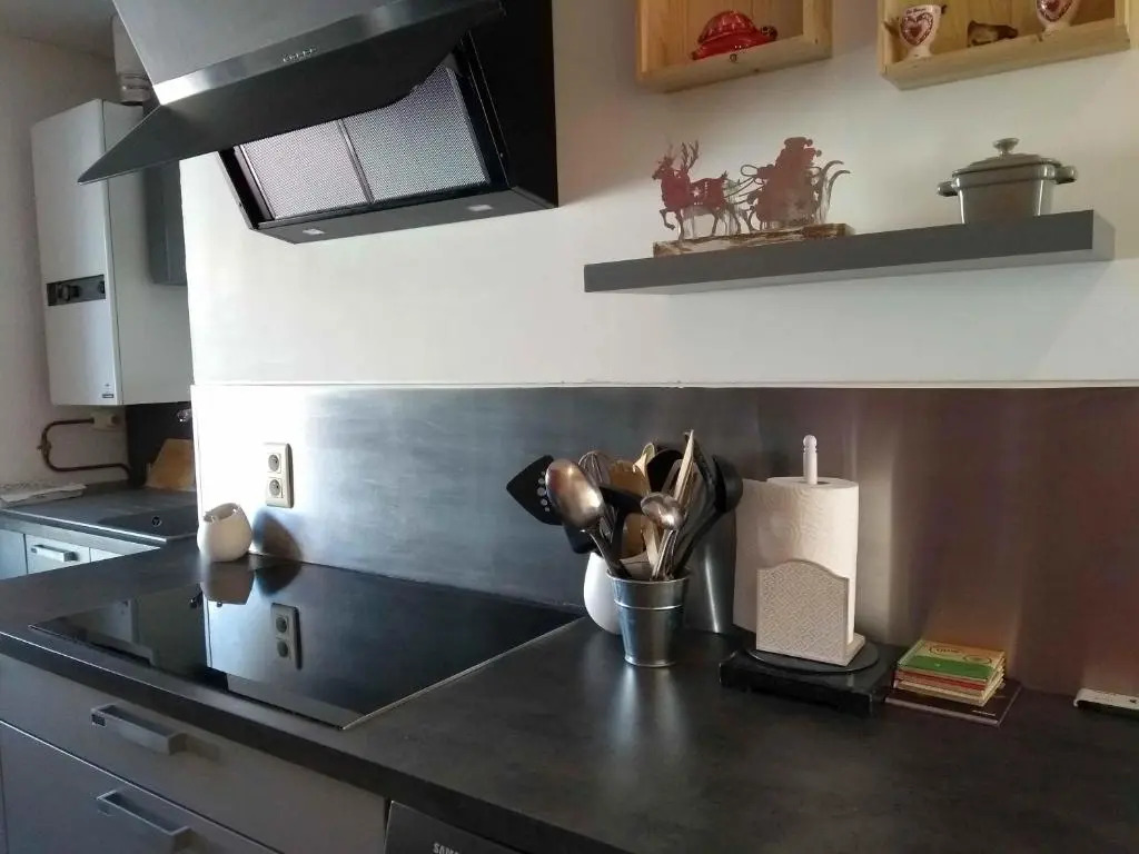 Cosy appartement La Bresse centre ville