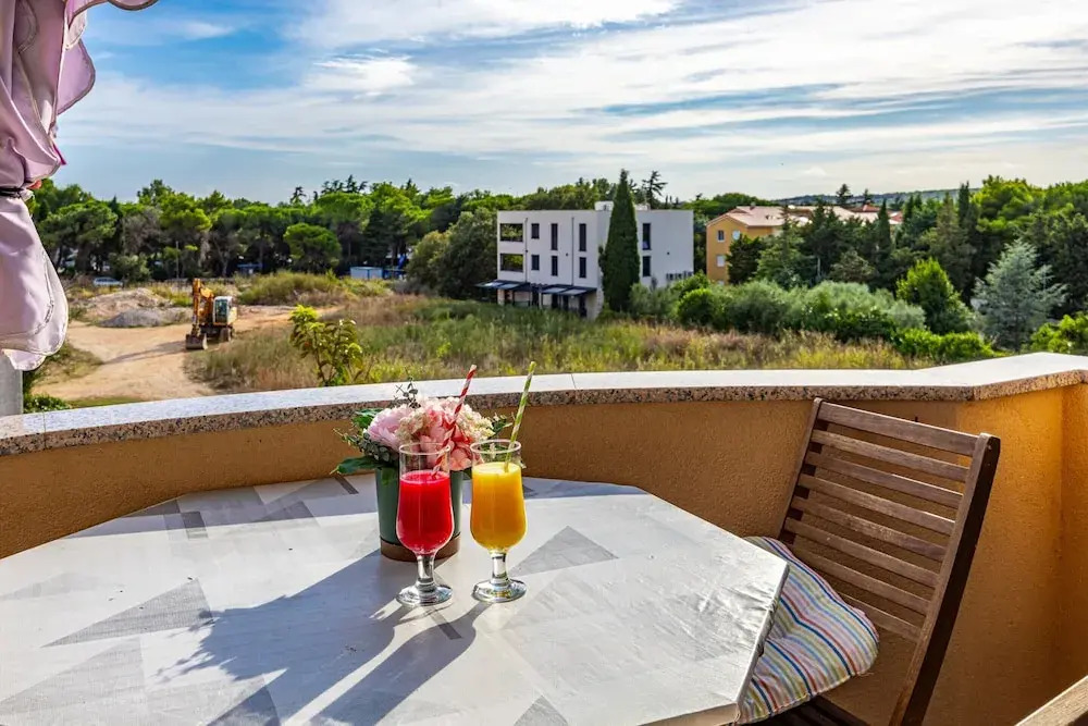 Studio in Medulin Near Bijeca Beach