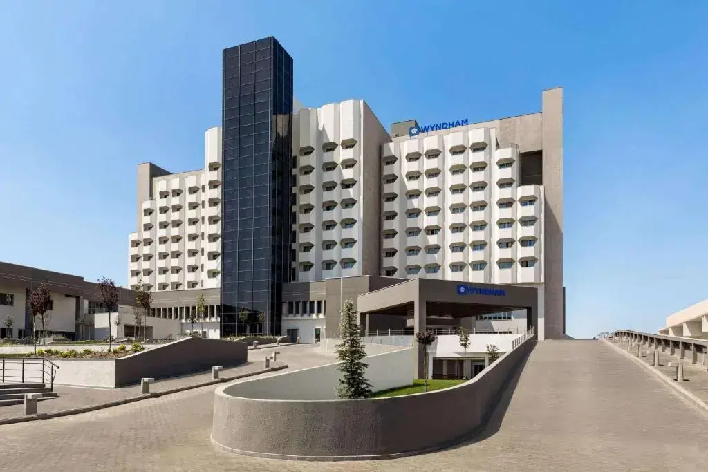 Бухара Палас