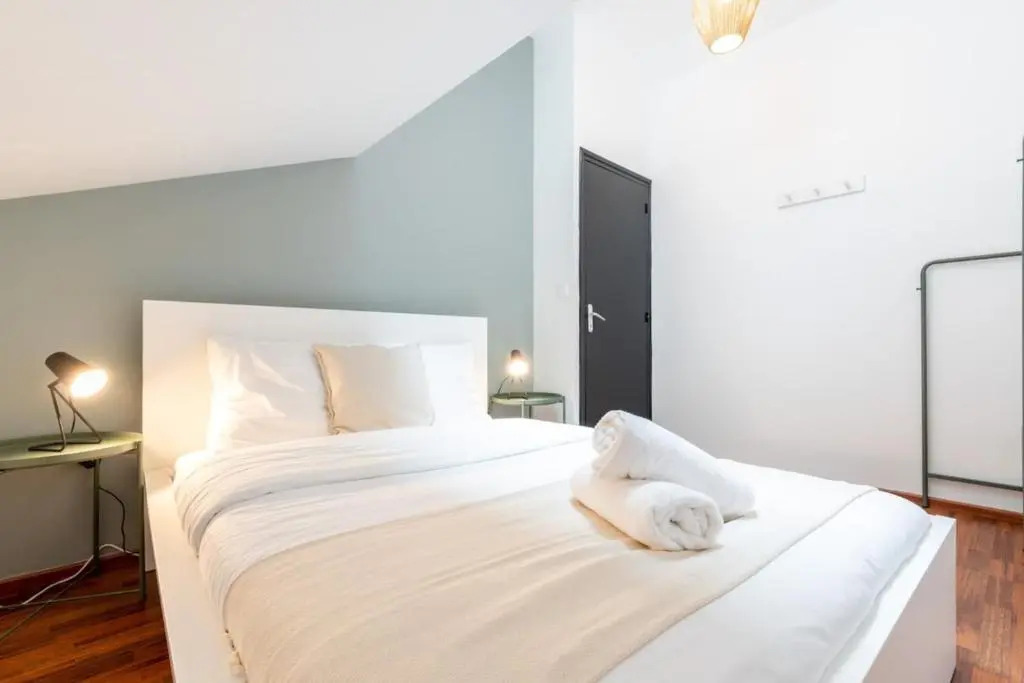 Lille Centre - Beautiful 4 bedroom apartment!