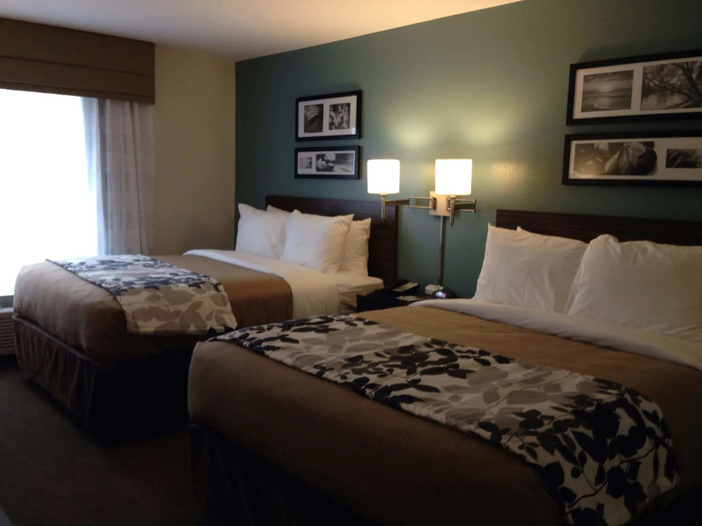 Sleep Inn & Suites OFallon MO - Technology Drive