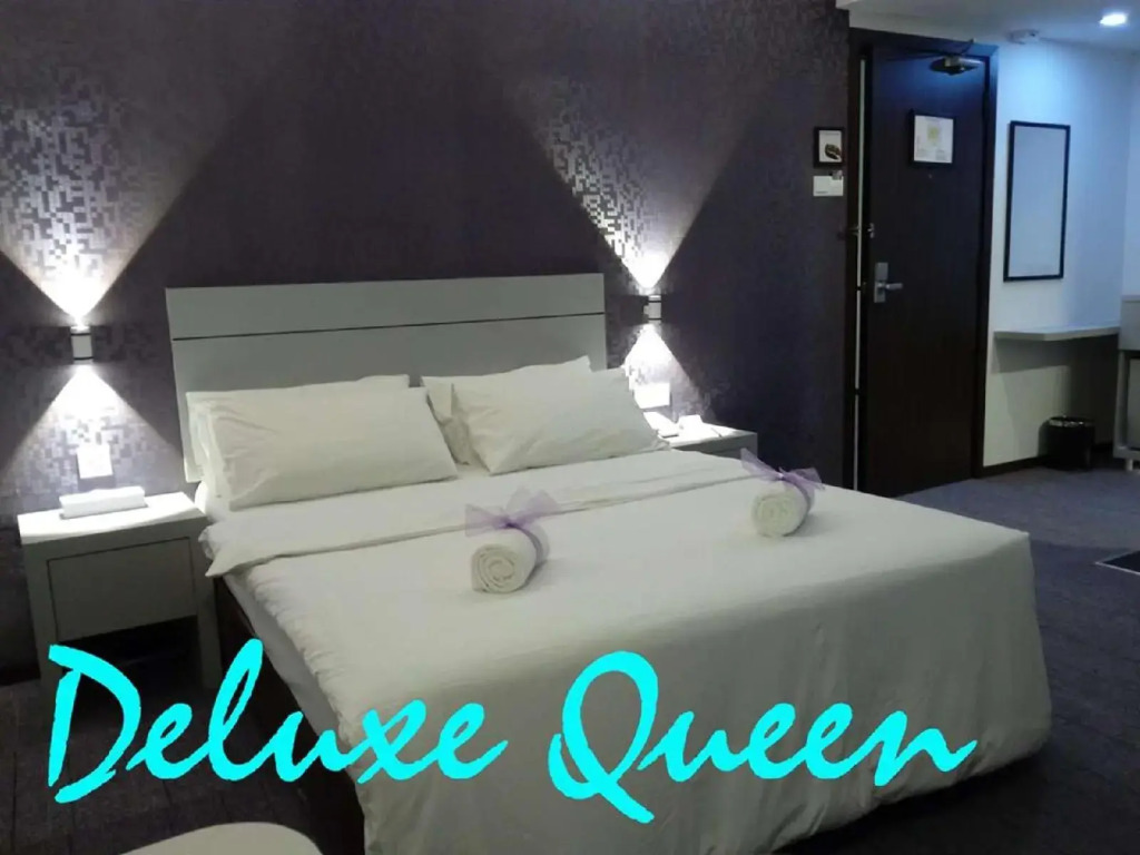 Muar Traders Hotel