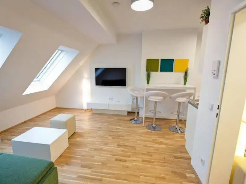 Smart Apart Living - Wien HBF