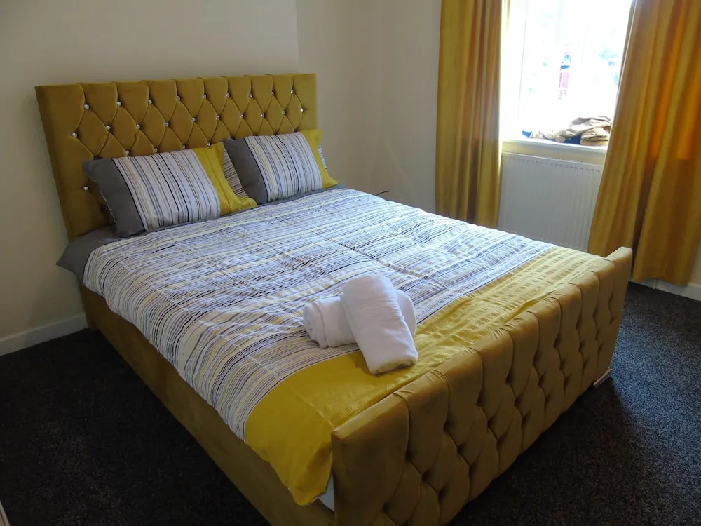Beautifull 2-bed Apartment