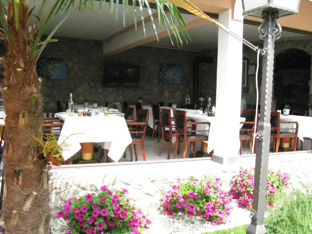 Bed and Breakfast Villa Iris
