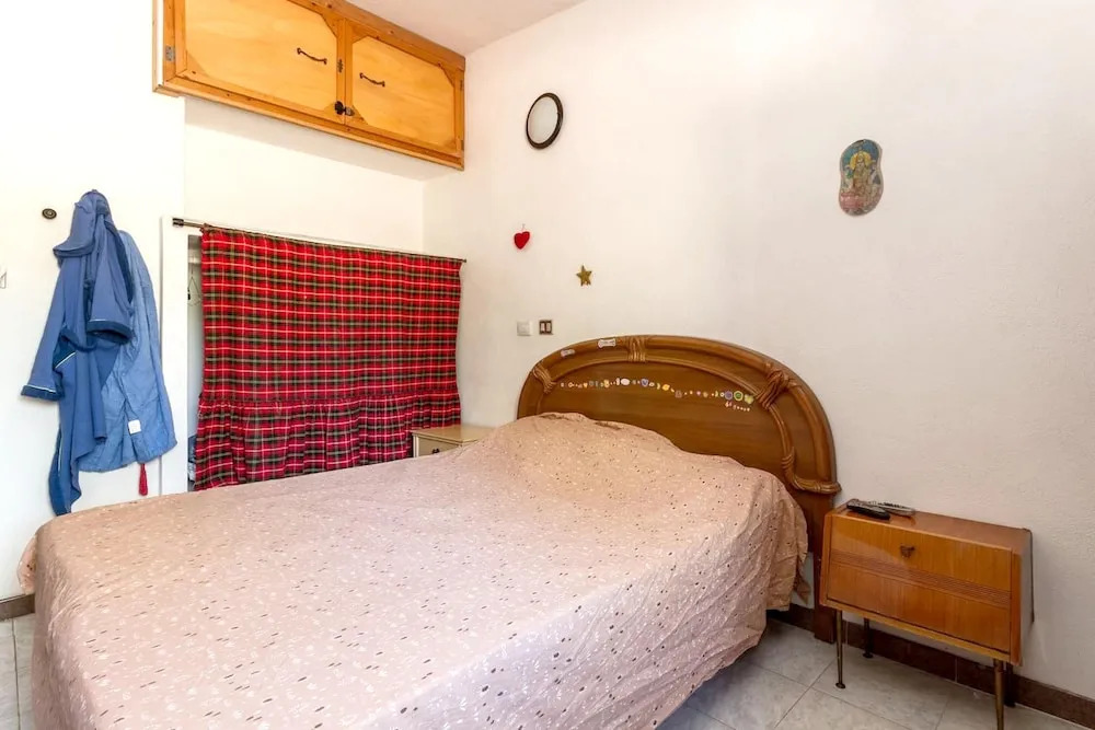 House With 3 Bedrooms in San Vito, With Enclosed Garden Near the Beach