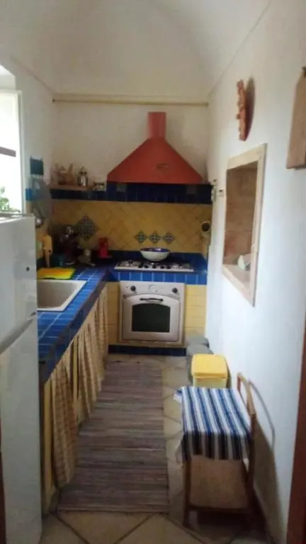 2 bedrooms appartement with sea view furnished balcony and wifi at Marsala