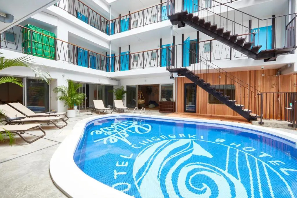 8HOTEL Chigasaki