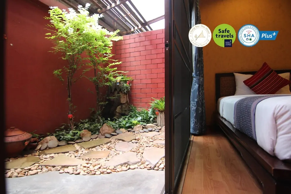 ZEN Rooms Chiang Mai Thai House