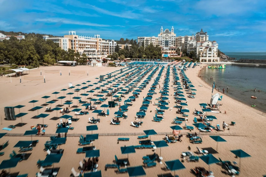 Duni Marina Royal Palace Hotel - Все включено