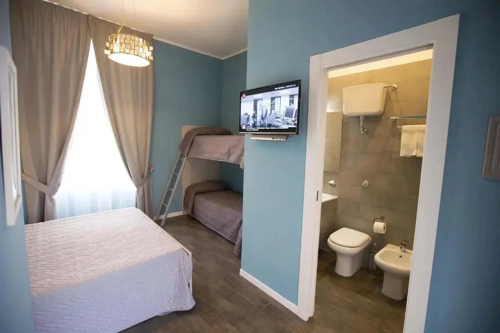 Luxury B&B La Spelunca
