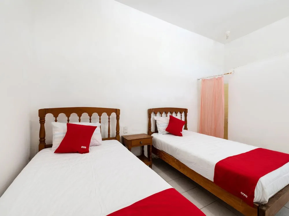 OYO Hotel Las Palmas Cuyutlan