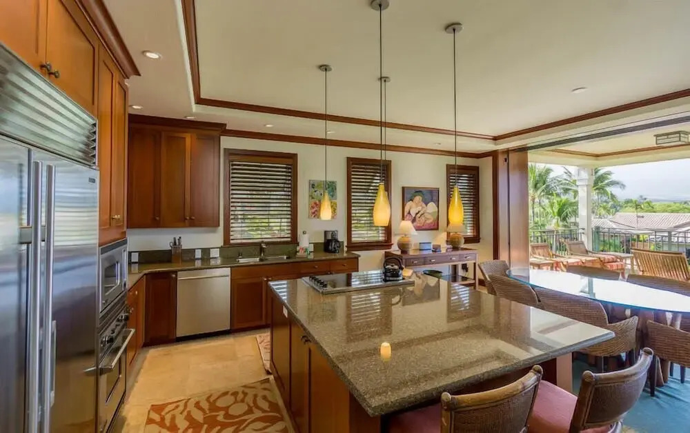 Kolea 7B at the Waikoloa Beach Resort