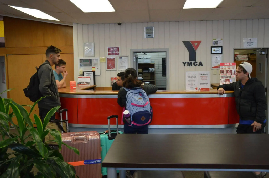 YMCA Hostel