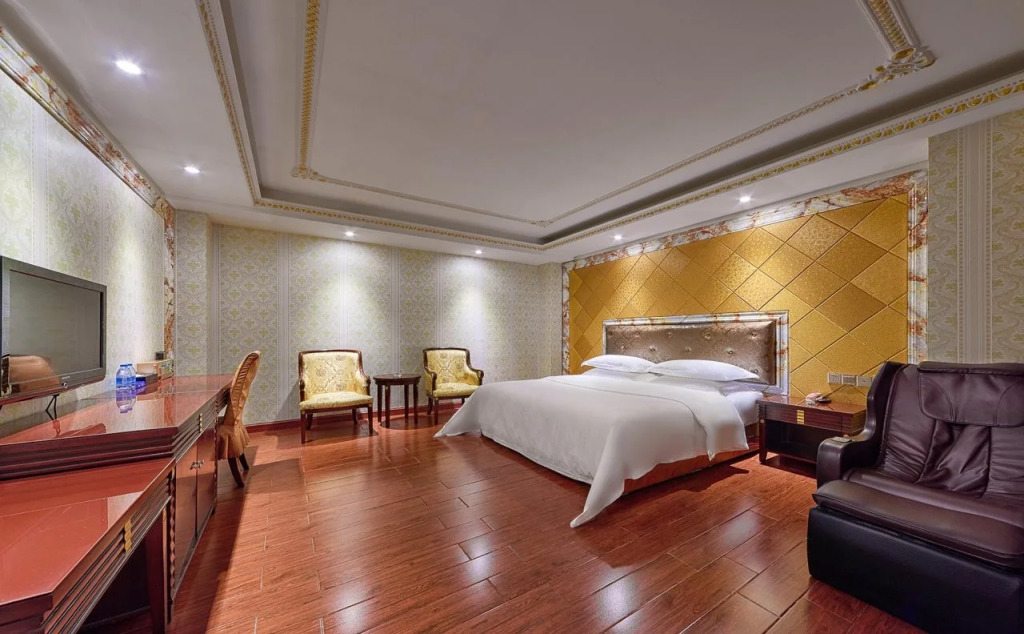 Fengyue Light Shang Hotel Guangzhou Baiyun Airport Store