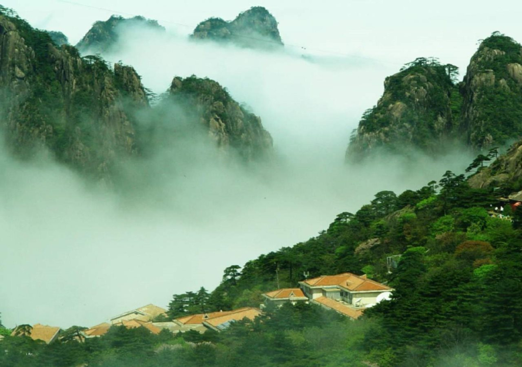 Huangshan Shilin Hotel