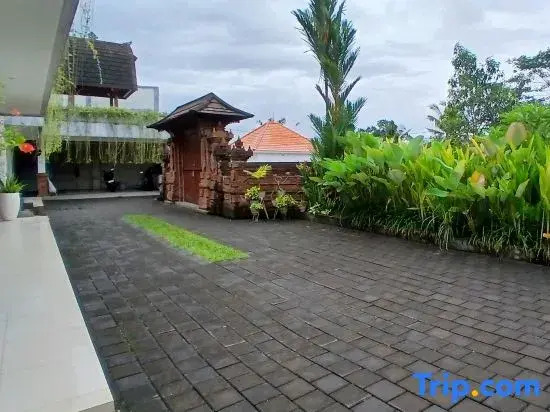 The Lavana Taman Dewata Villa near Desa Panglipuran