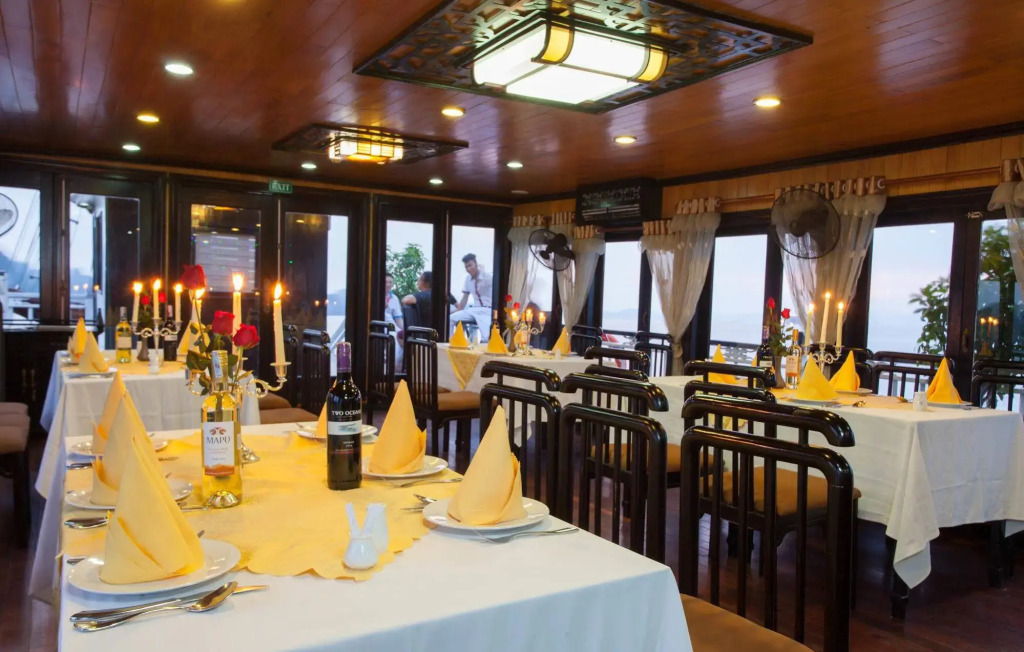 Viet Beauty Cruises