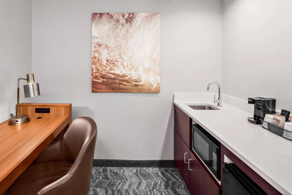 SpringHill Suites by Marriott San Diego Rancho Bernardo-Scripps Poway