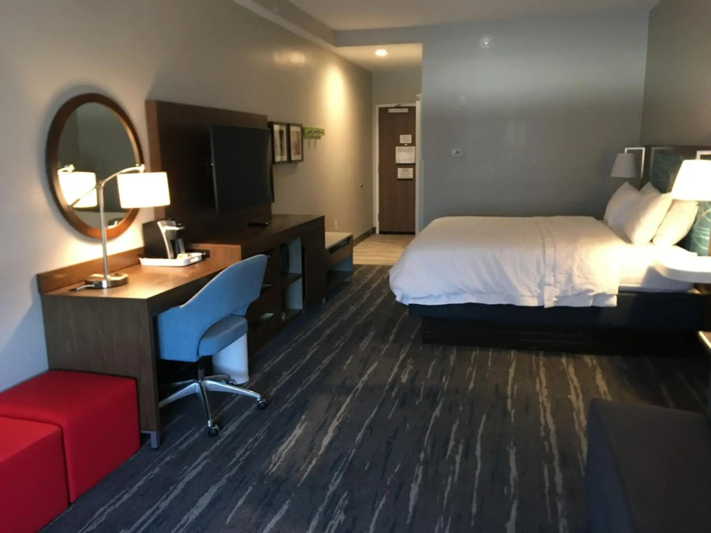 Hampton Inn Old Bridge NJ