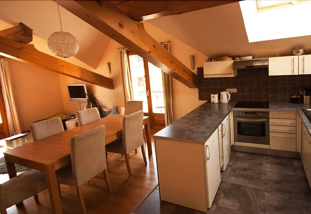 Eden Hotel, Apartments and Chalet Chamonix Les Praz