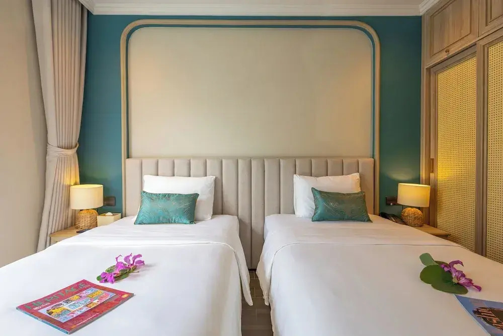 Stella Marina Boutique Hotel