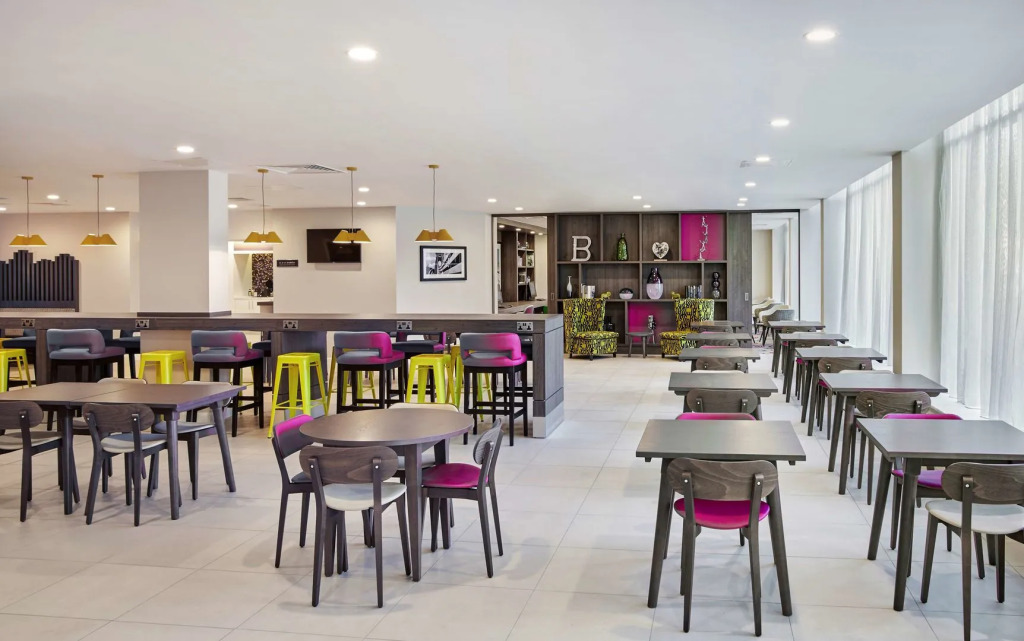 Hampton by Hilton Bristol City Centre