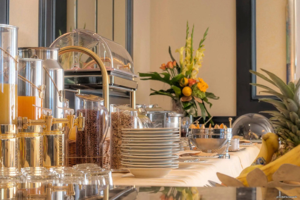 Hotel Ambassador Bosten