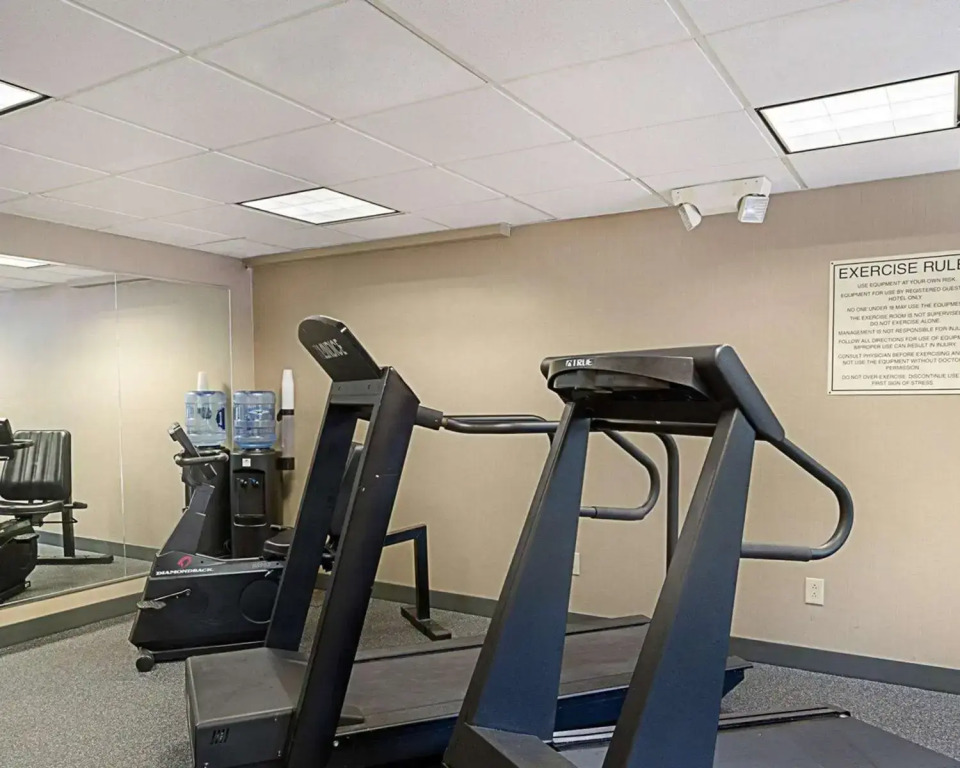 Quality Inn & Suites Worcester MA