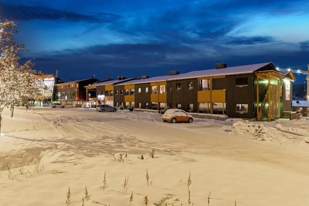 In the middle of Trysilfjellet - Welcome Center - Apartment with 3 bedrooms - By bike arena and ski lift