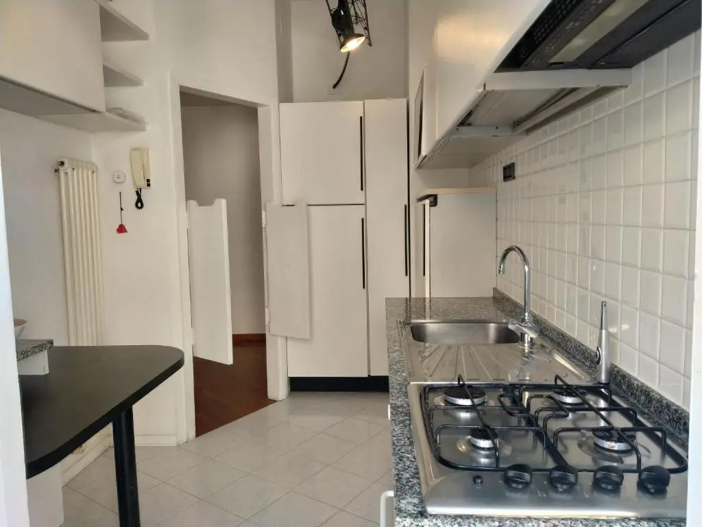 Benedetta House