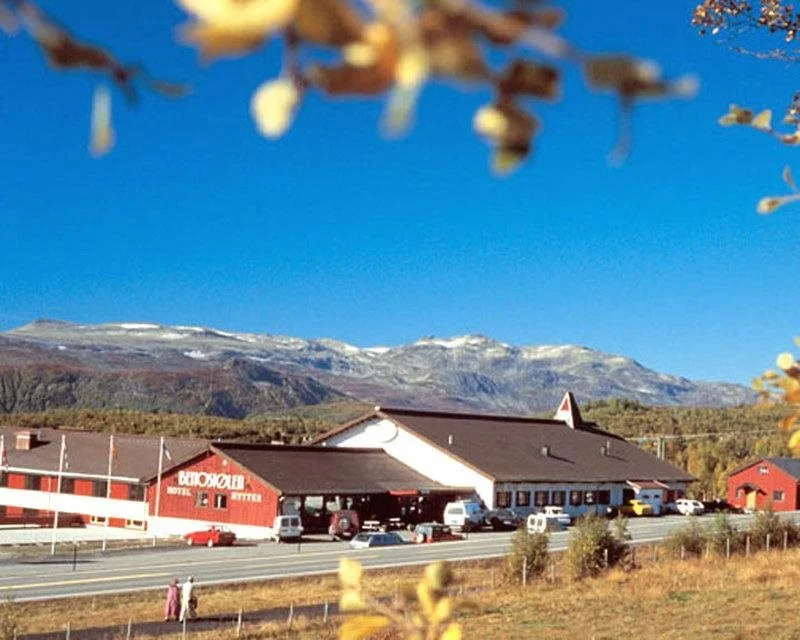 Hovi Cabins