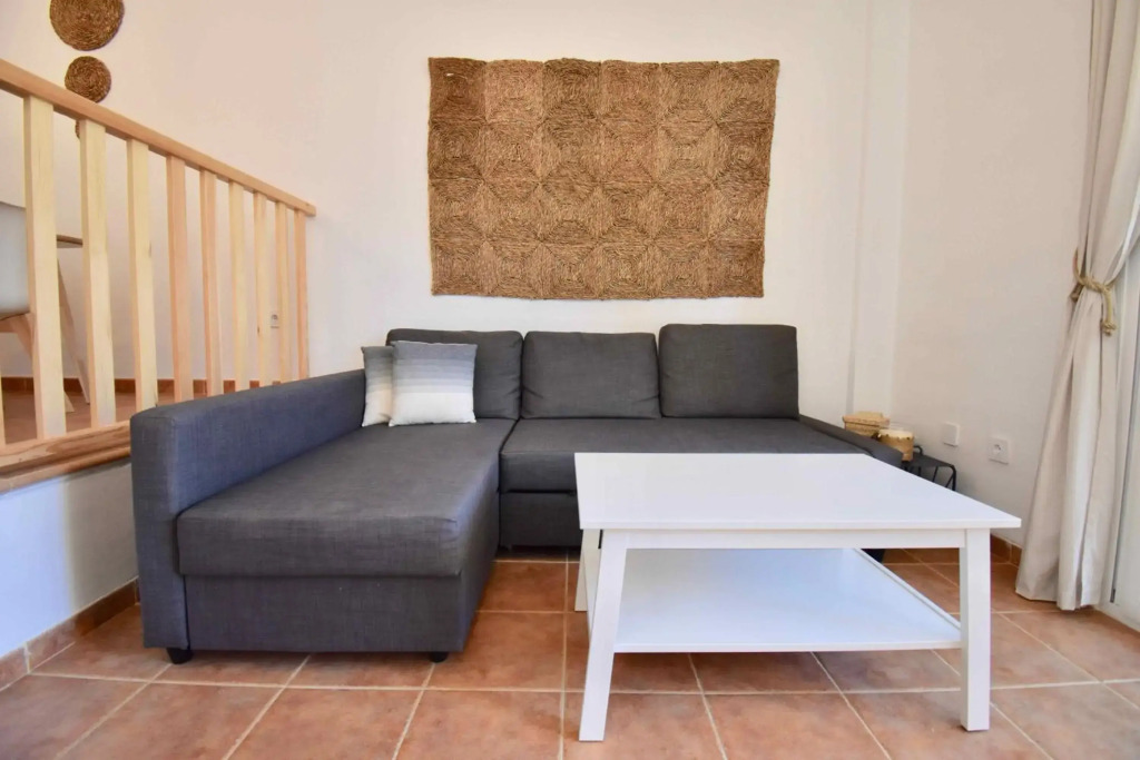Bahía Marinas - Tu casa con Jardín Privado!