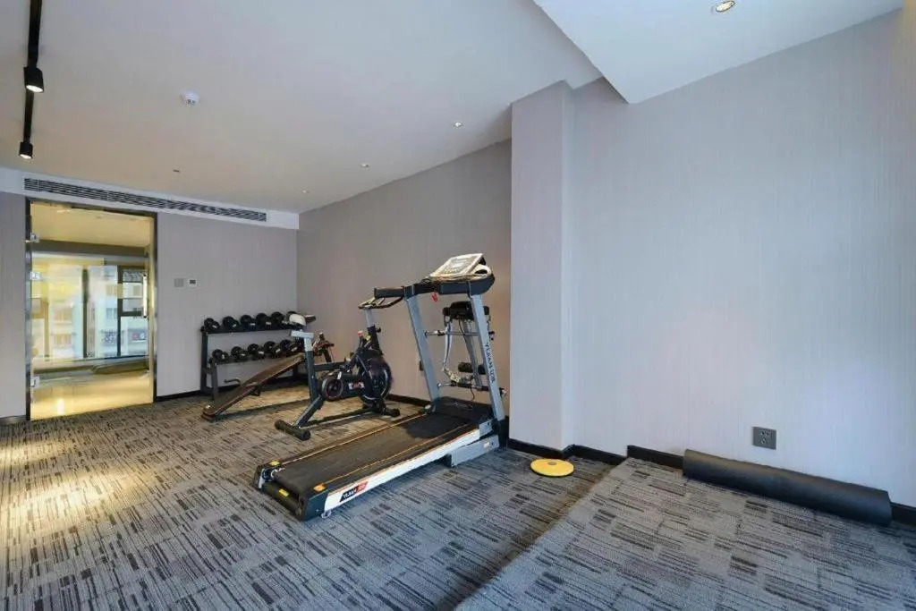 Echarm Hotel (Guiyang Xiaohe Binfen Square)
