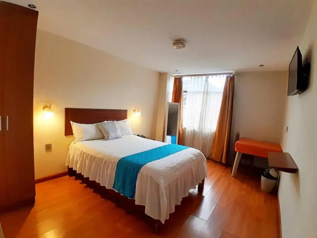 San Rafael Hotel