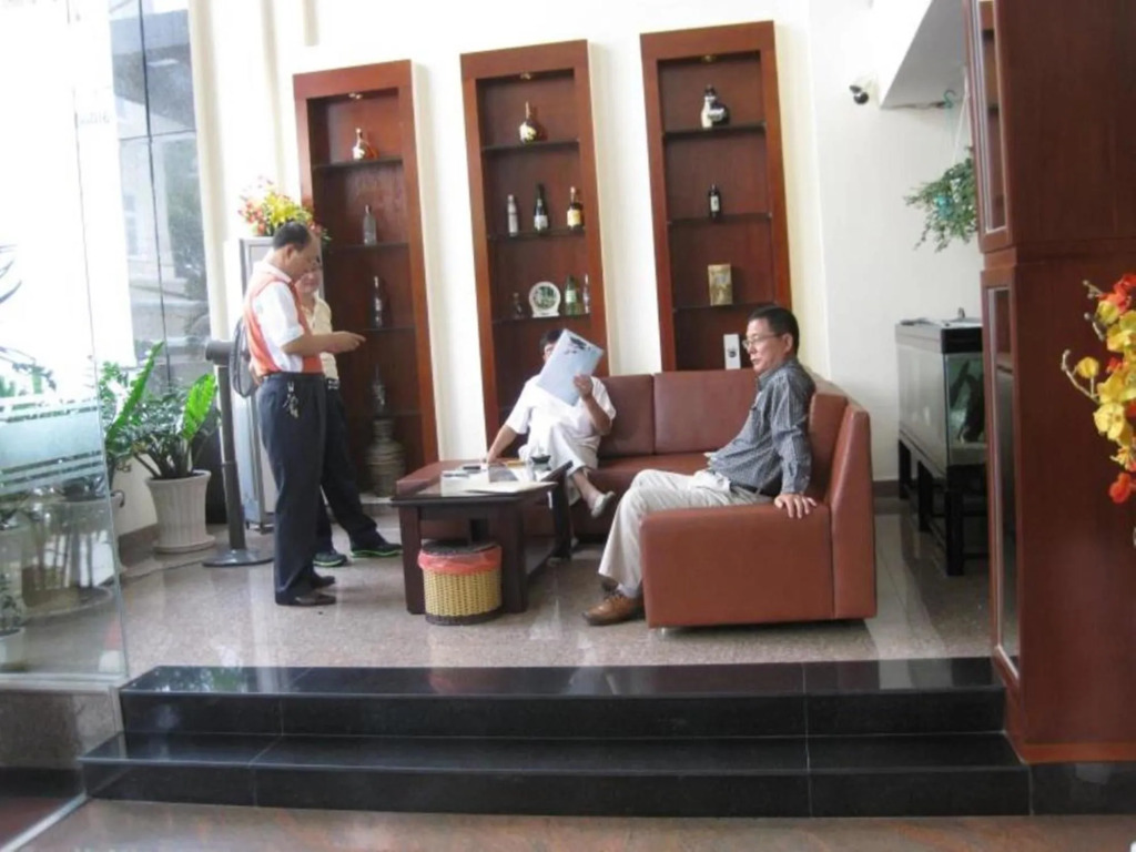 Duc Minh Saigon Airport Hotel