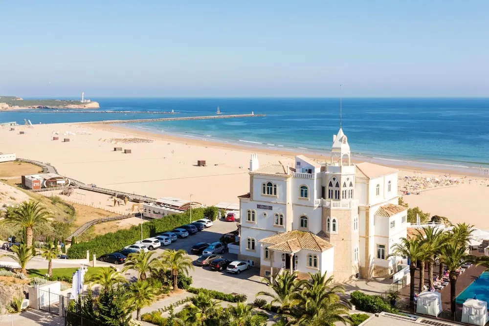 Apartment with One Bedroom in Portimão, with Wonderful Sea View, Terrace And Wifi - 10 M From the Beach