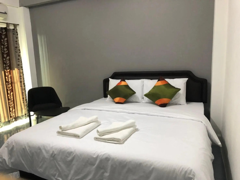 Oblique Apartment - ออฟบลิค อพาร์ทเมนท์