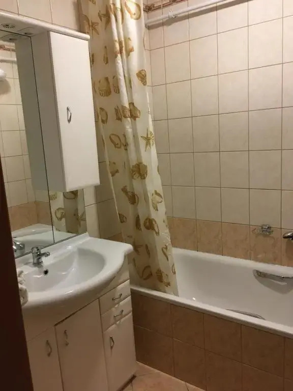Muskátli Apartmanház