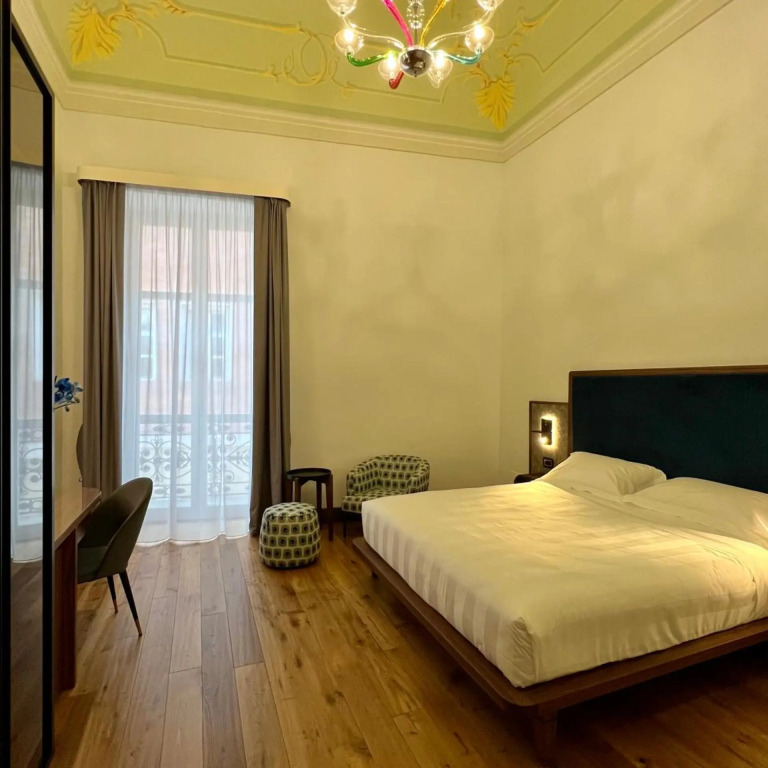 Lo Stemma Luxury Boutique Hotel