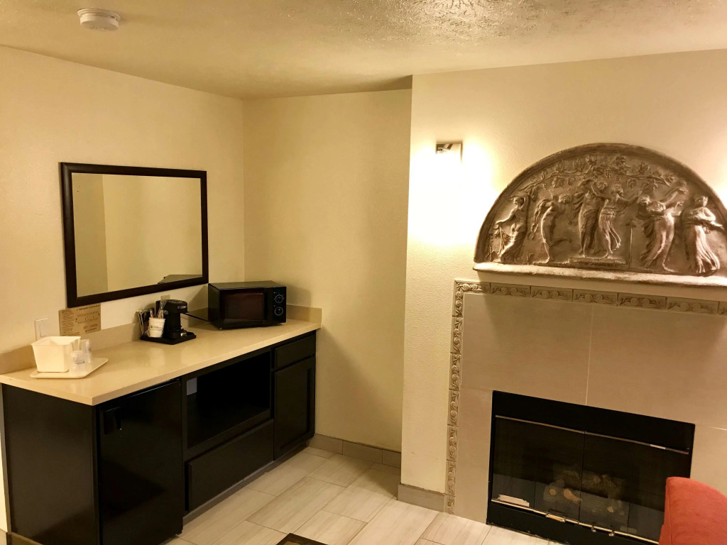 Отель Best Western Visalia